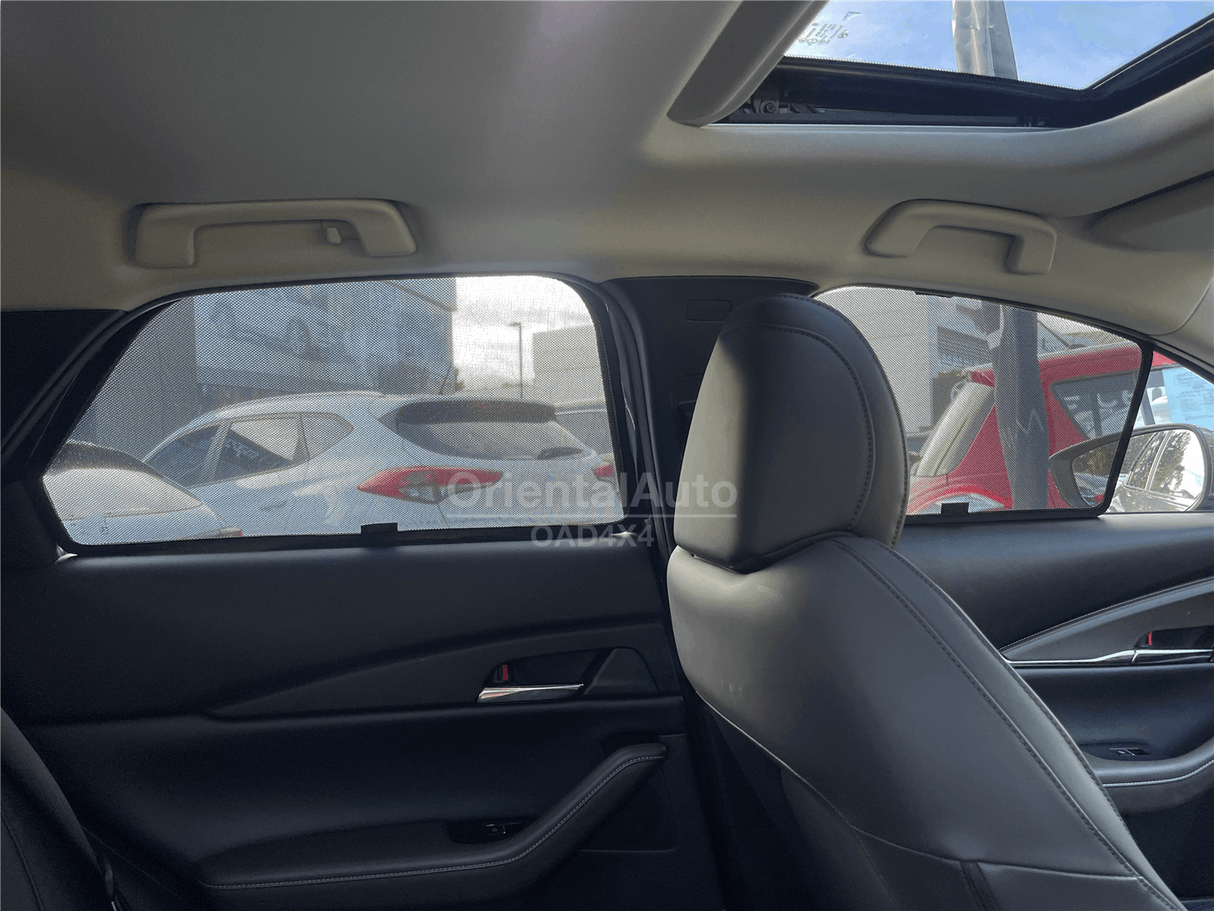 Magnetic Window Sun Shade for Mazda CX-30 CX30 DM Series 2019-Onwards
