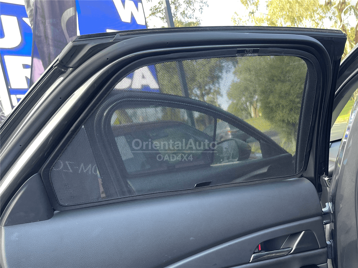 Magnetic Window Sun Shade for Mazda CX-30 CX30 DM Series 2019-Onwards