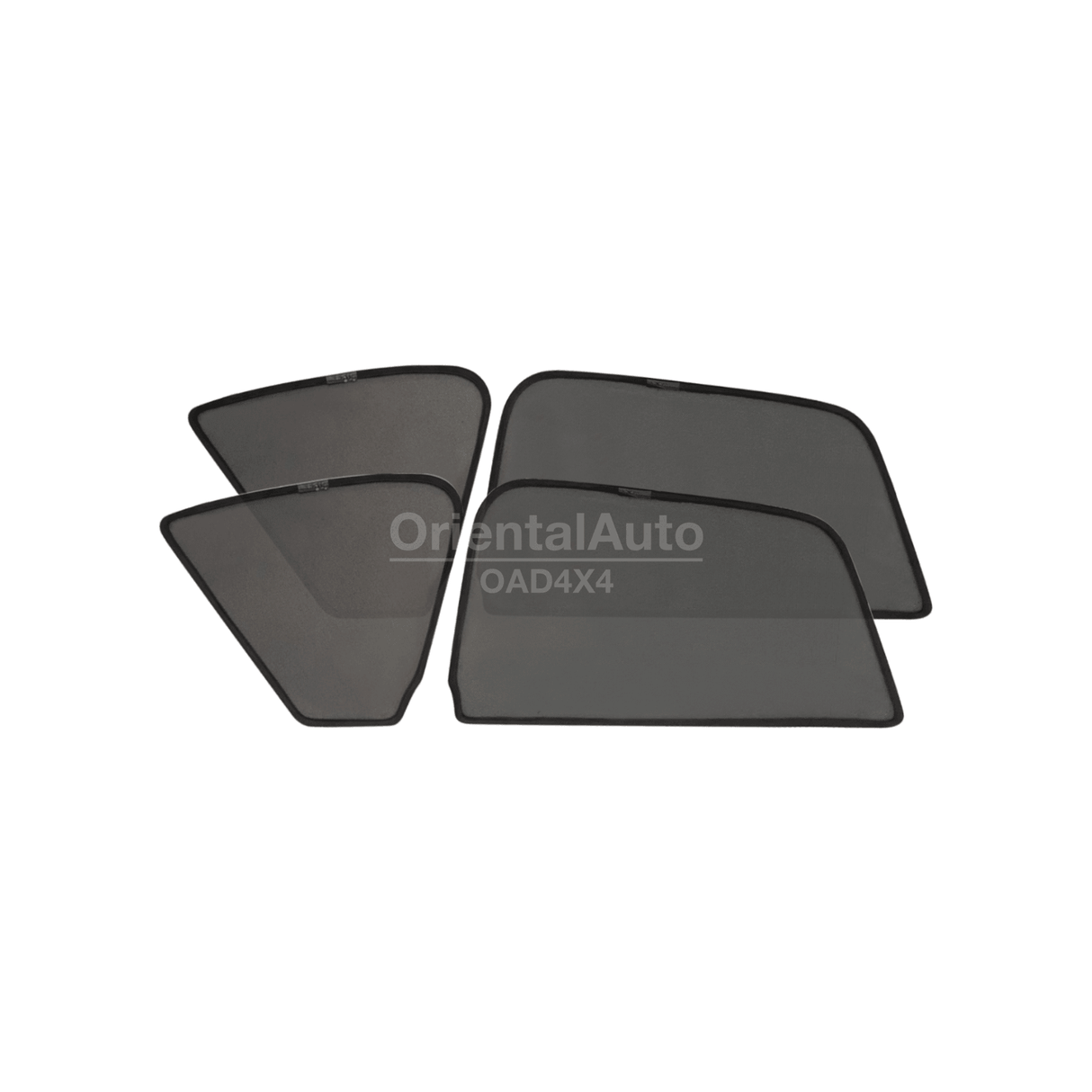Magnetic Window Sun Shade for Mazda CX-5 CX5 2012-2017