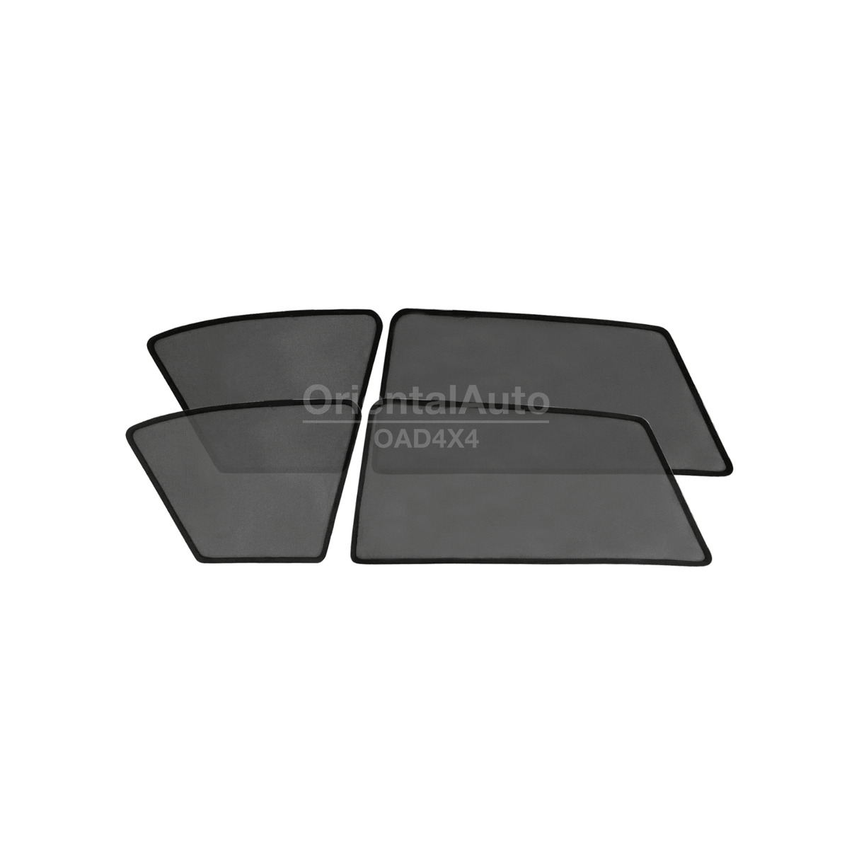 Magnetic Window Sun Shade for Subaru Outback 5 Gen 2014-2020