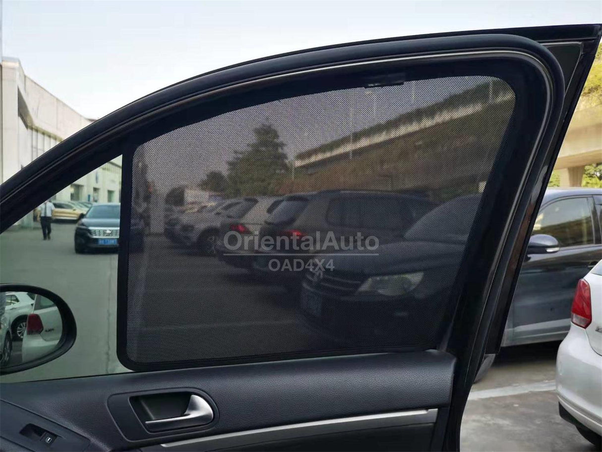 Magnetic Window Sun Shade for Volkswagen Tiguan L / ALL Space 2016-2025