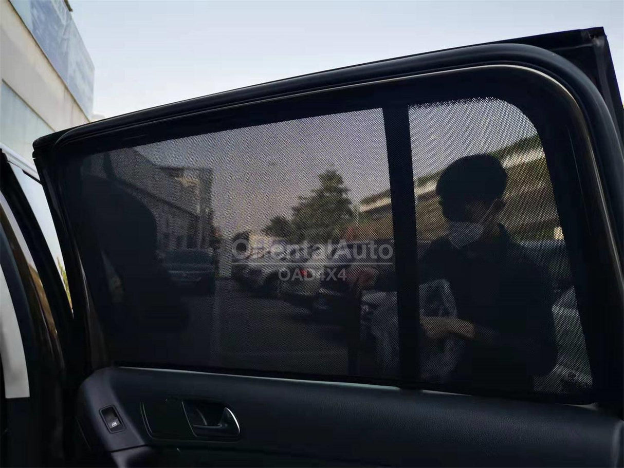 Magnetic Window Sun Shade for Volkswagen Tiguan L / ALL Space 2016-2025
