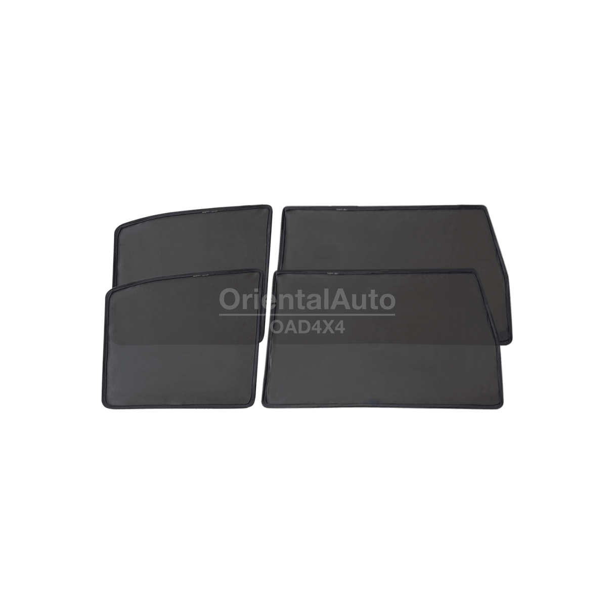 Magnetic Window Sun Shade for Nissan X-Trail 2007-2013