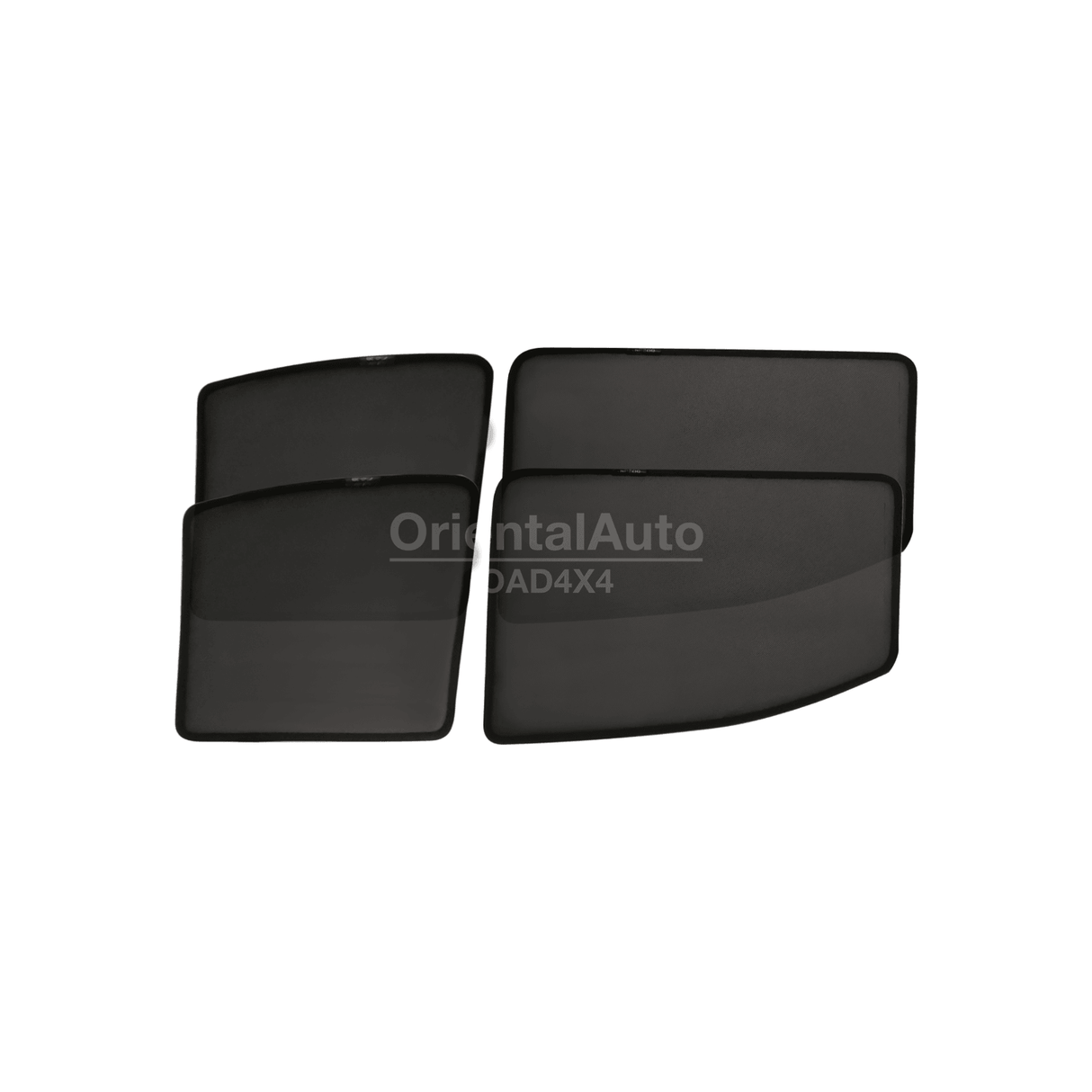 Magnetic Window Sun Shade for Mercedes-Benz X-Class 2017-2020