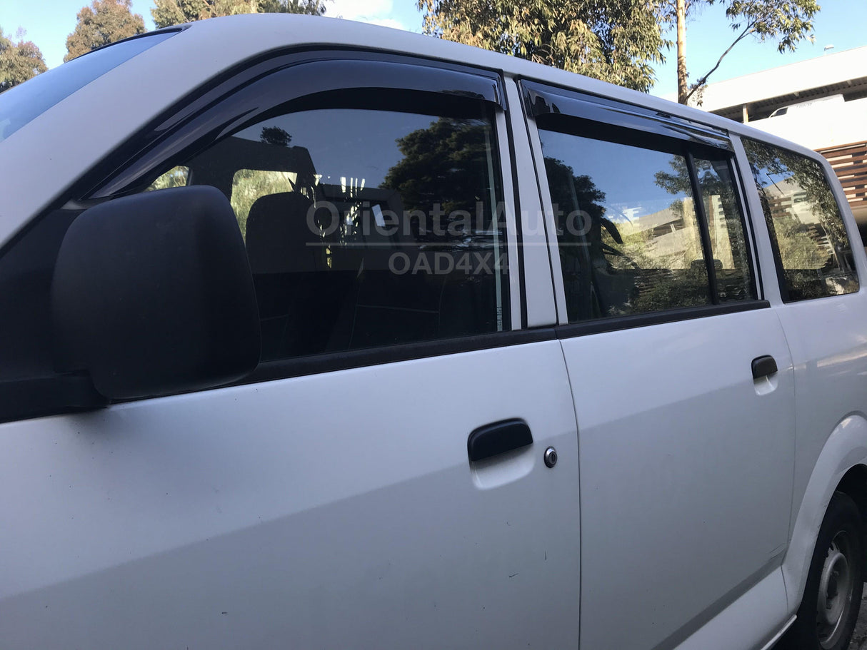 Weather Shields for Suzuki APV 2005-2018