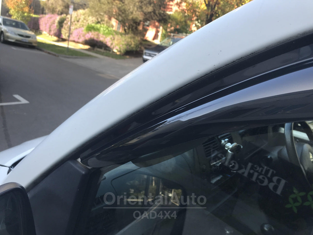 Weather Shields for Suzuki APV 2005-2018