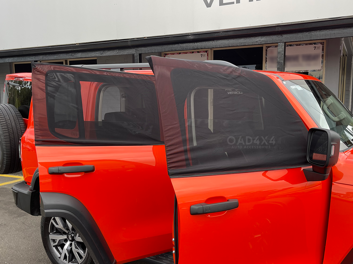 Car Window Sox Sun Shade for GWM TANK 300 2023-Onwards