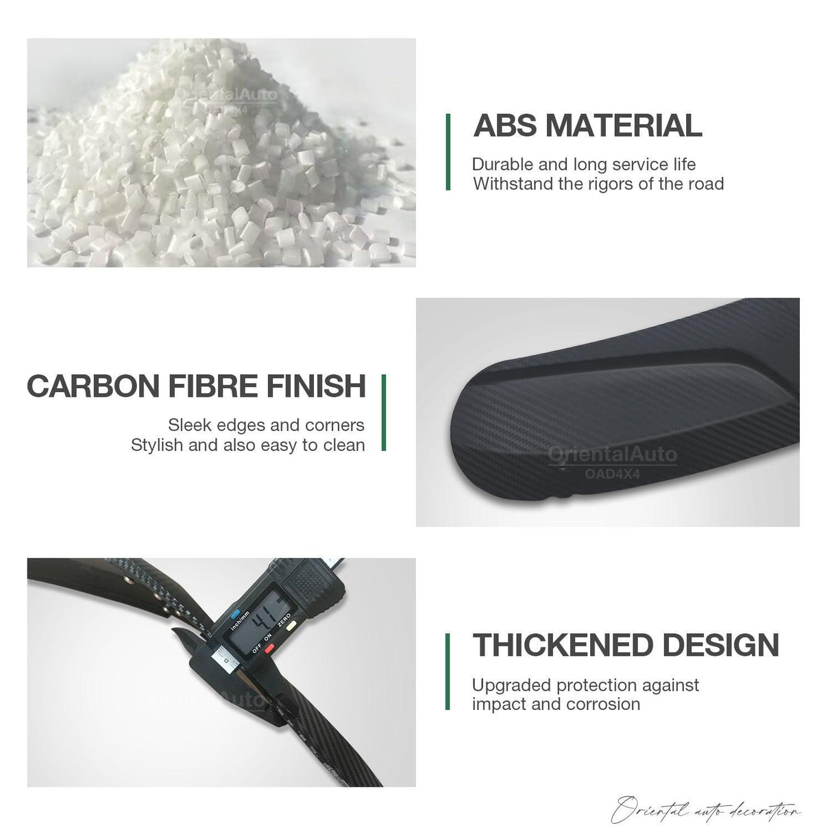 Bonnet Protector for Toyota Hilux 2011-2015