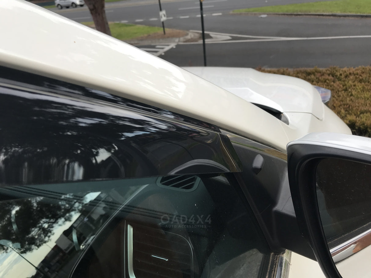 Weather Shields for Toyota Kluger 2013-2020