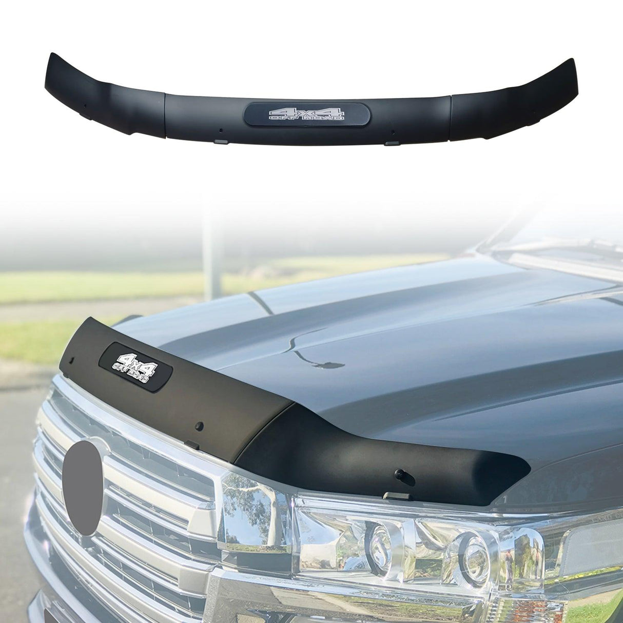 Bonnet Protector for Toyota Land Cruiser 200 2007-2015