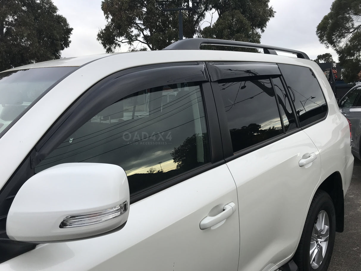 Weather Shields for Toyota Land Cruiser 200 Series 2007-2021