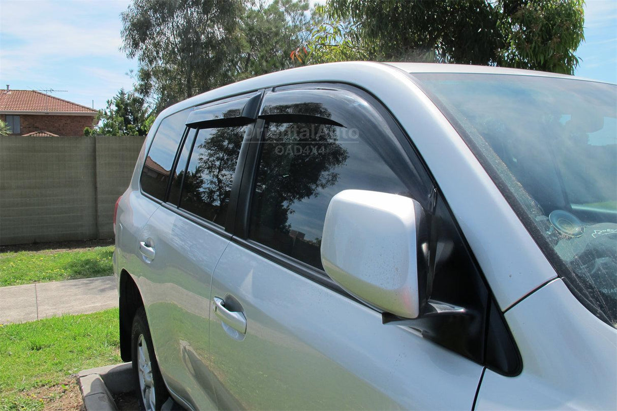 Weather Shields for Lexus LX570 / LX450d 2008-2021