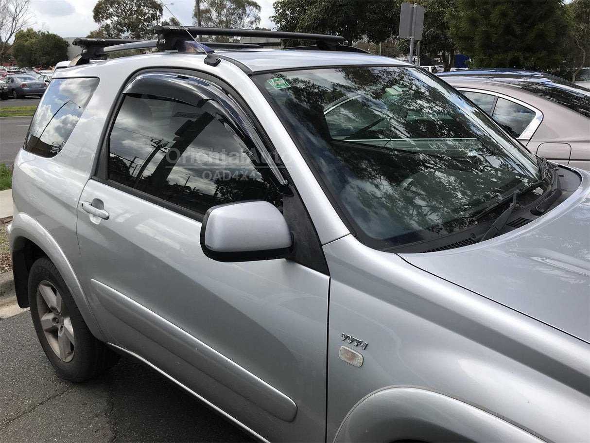 Weather Shields for Toyota RAV4 2000-2006 3 Doors