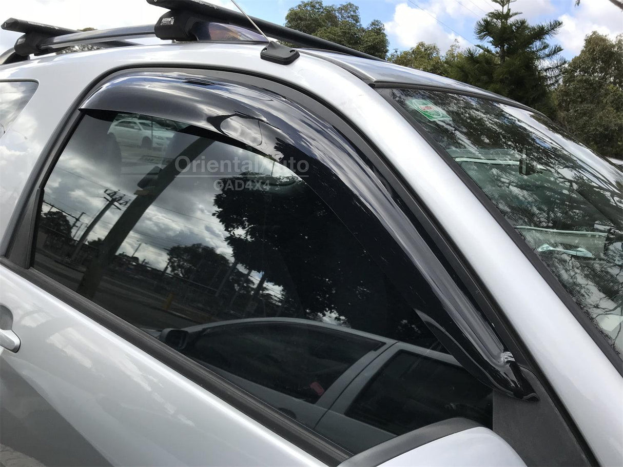 Weather Shields for Toyota RAV4 2000-2006 3 Doors