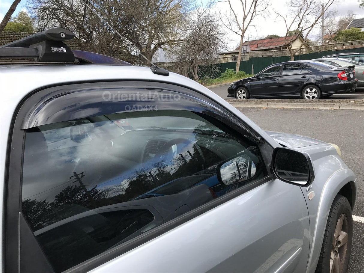 Weather Shields for Toyota RAV4 2000-2006 3 Doors