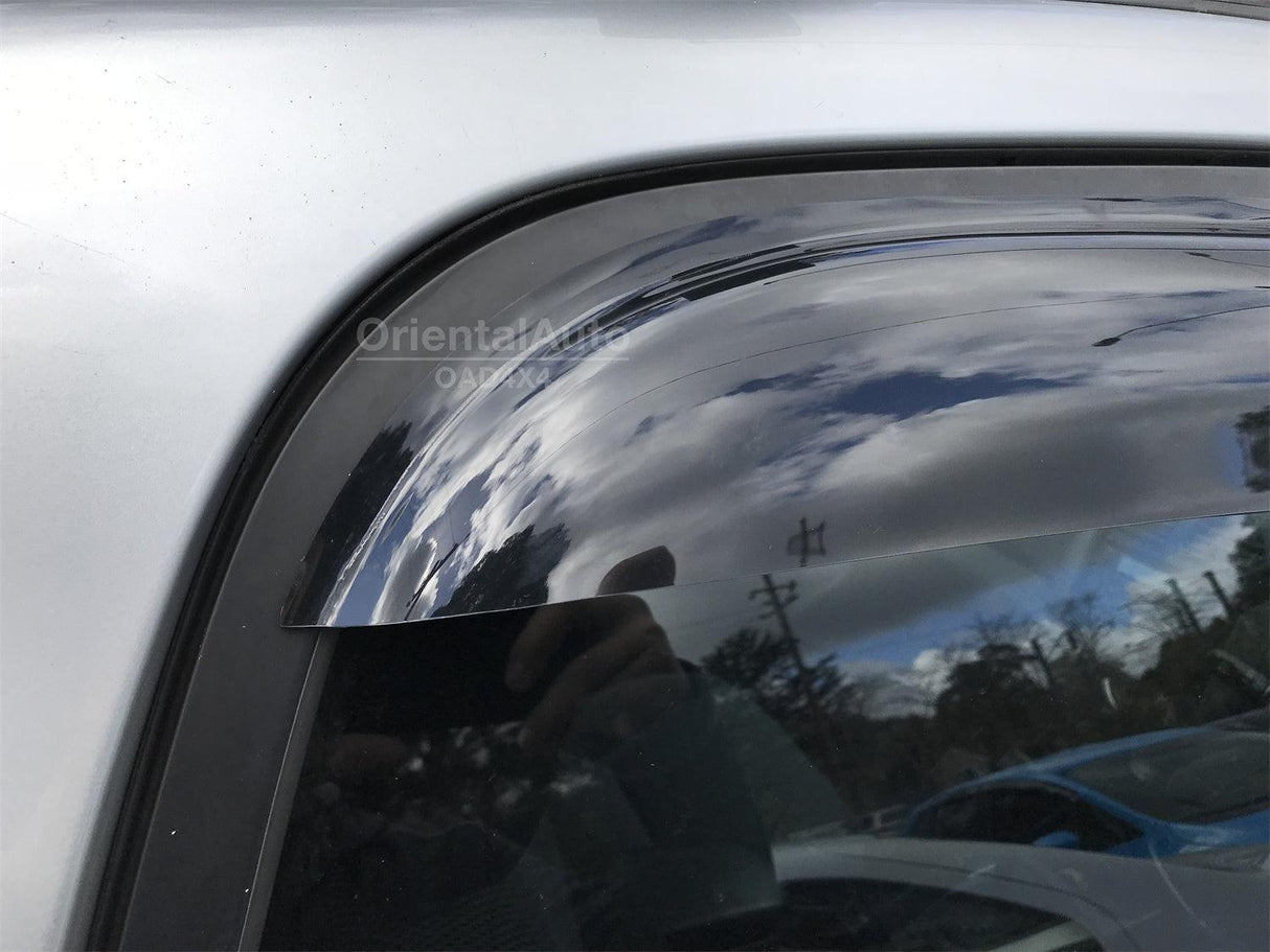 Weather Shields for Toyota RAV4 2000-2005 3 Doors