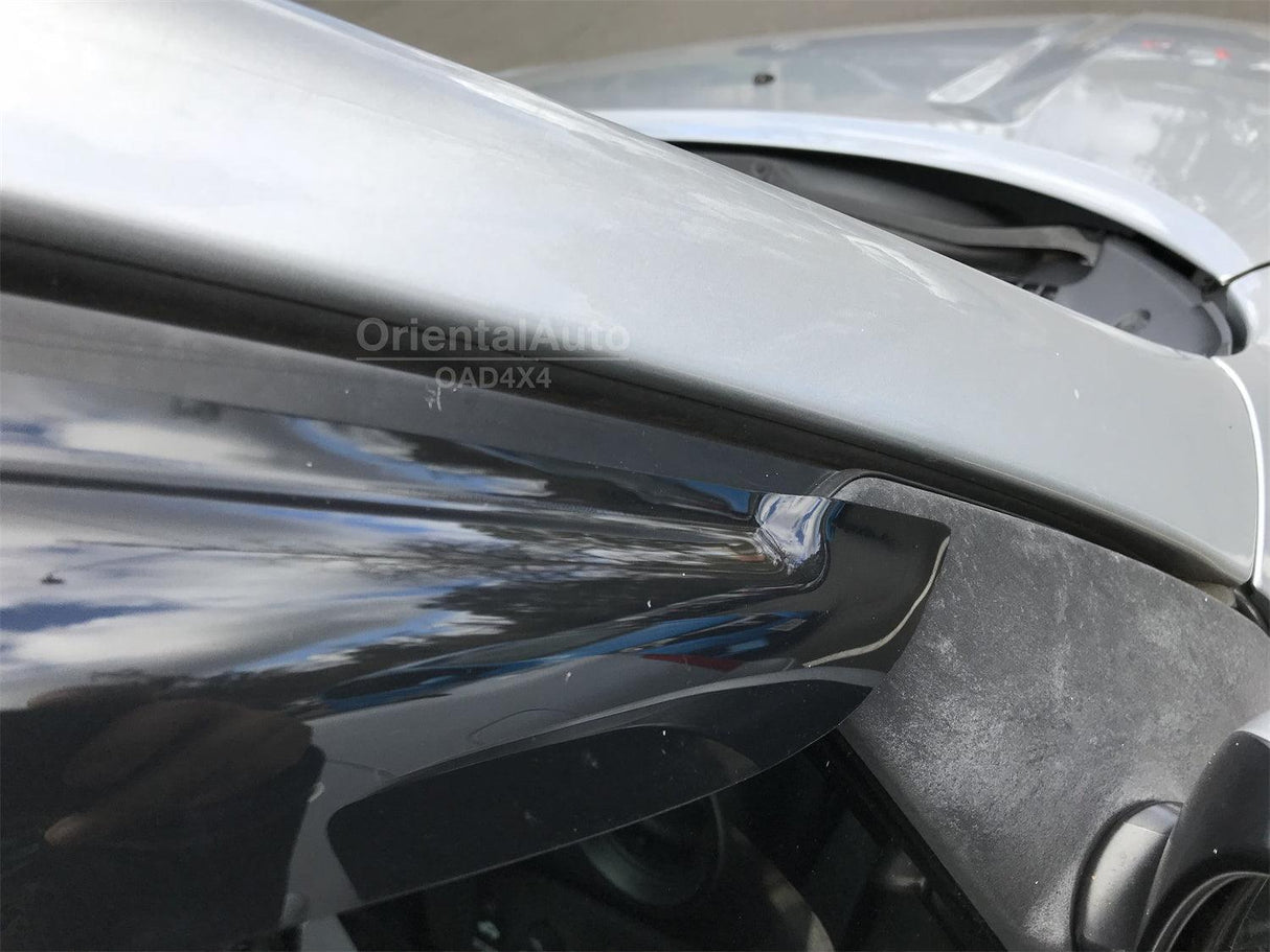 Weather Shields for Toyota RAV4 2000-2006 3 Doors