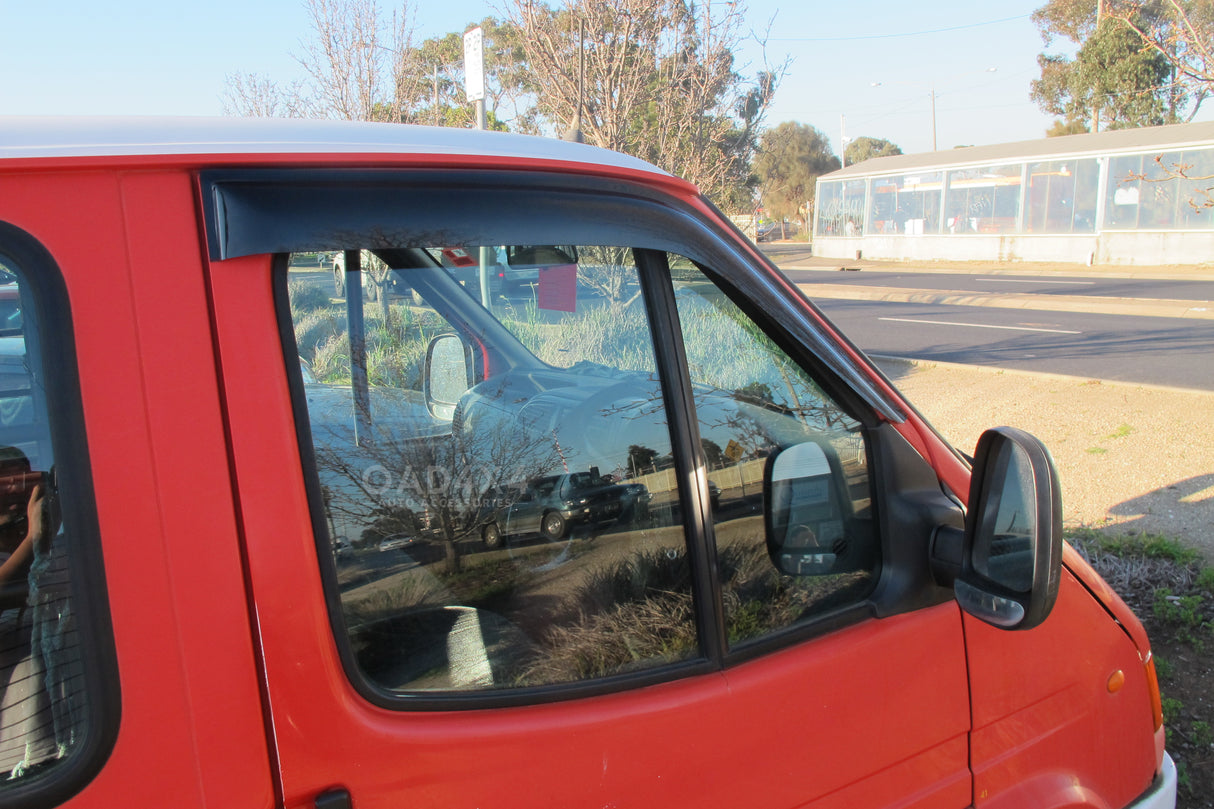 Weather Shields for Ford Transit VG 1997-2000