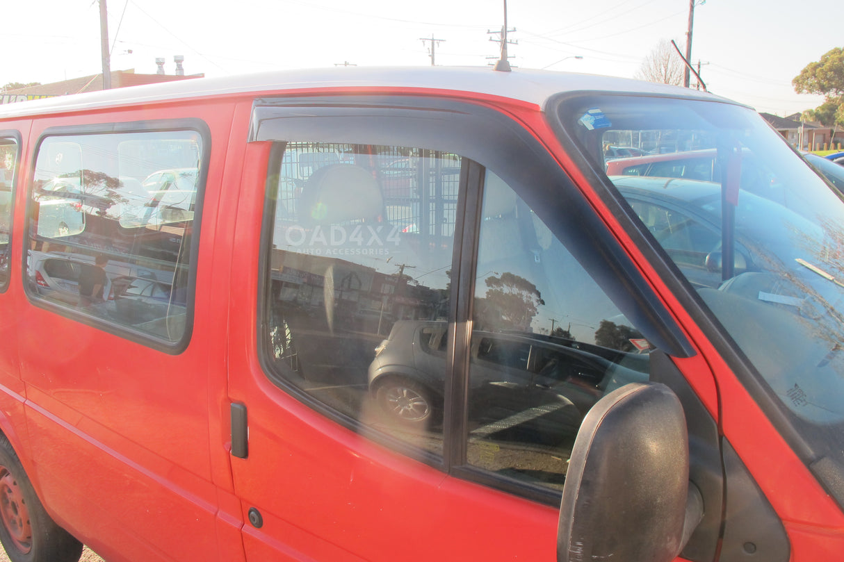Weather Shields for Ford Transit VG 1997-2000