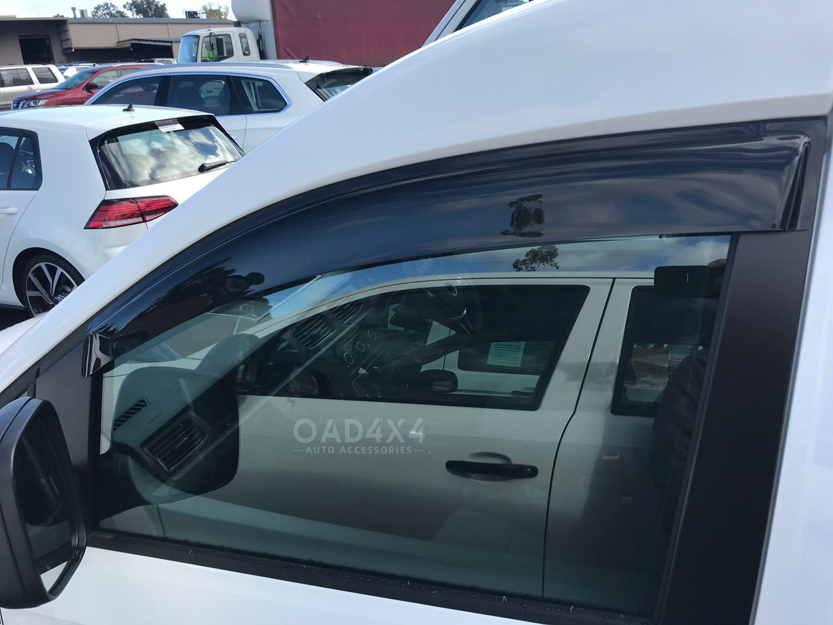 Weather Shields for Volkswagen Caddy 2005-2020 2PCS