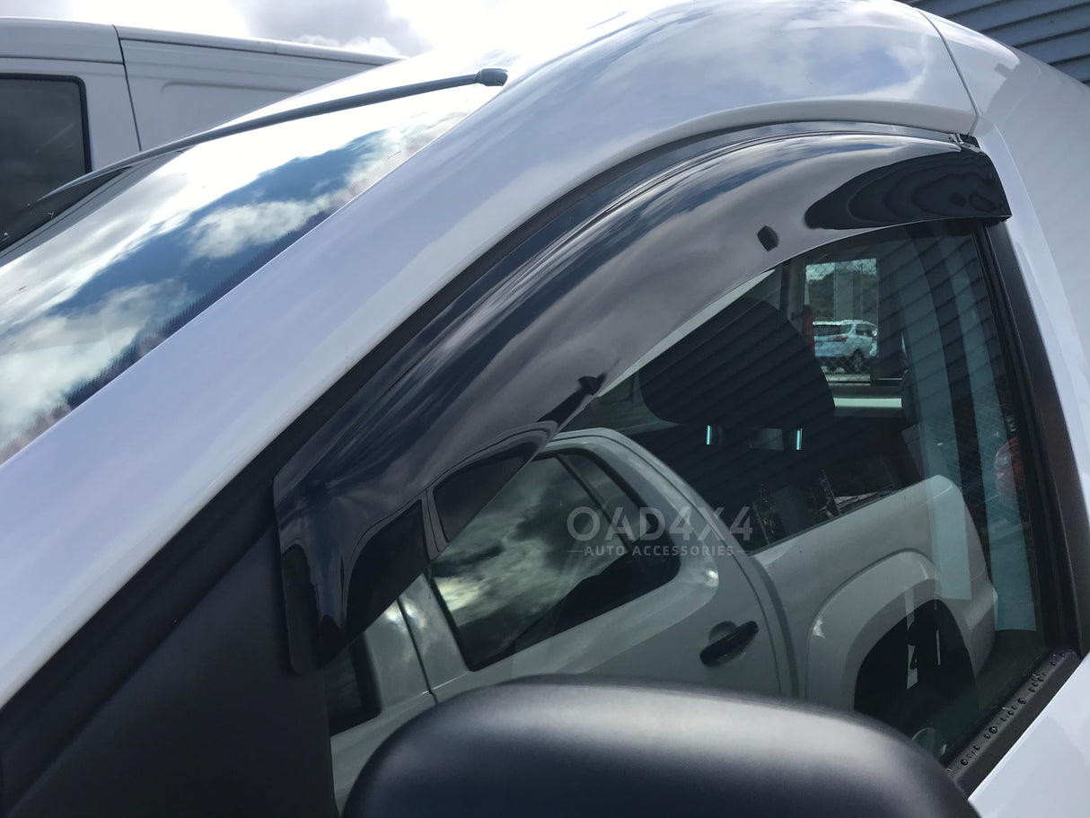 Weather Shields for Volkswagen Caddy 2005-2020 2PCS