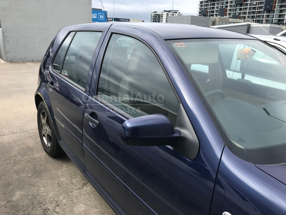 Weather Shields for Volkswagen Golf 4th Gen MK4 1998-2004