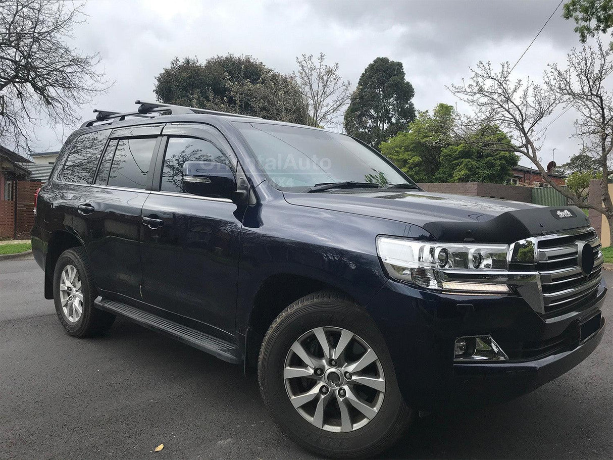 Injection Weather Shields for Toyota Land Cruiser 200 Series 2007-2021