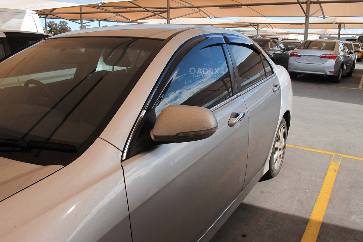 Weather Shields for Honda Accord Euro 2003-2008