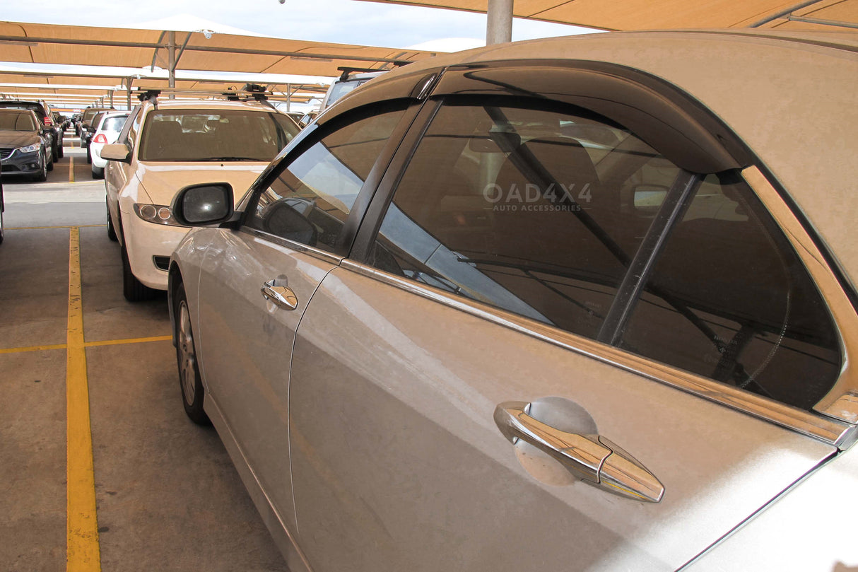 Weather Shields for Honda Accord Euro 2003-2008