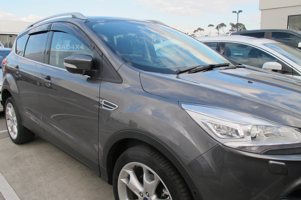 Weather Shields for Ford Escape ZG Series 2016-2020