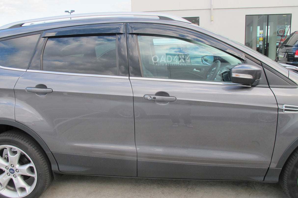 Weather Shields for Ford Escape ZG Series 2016-2020