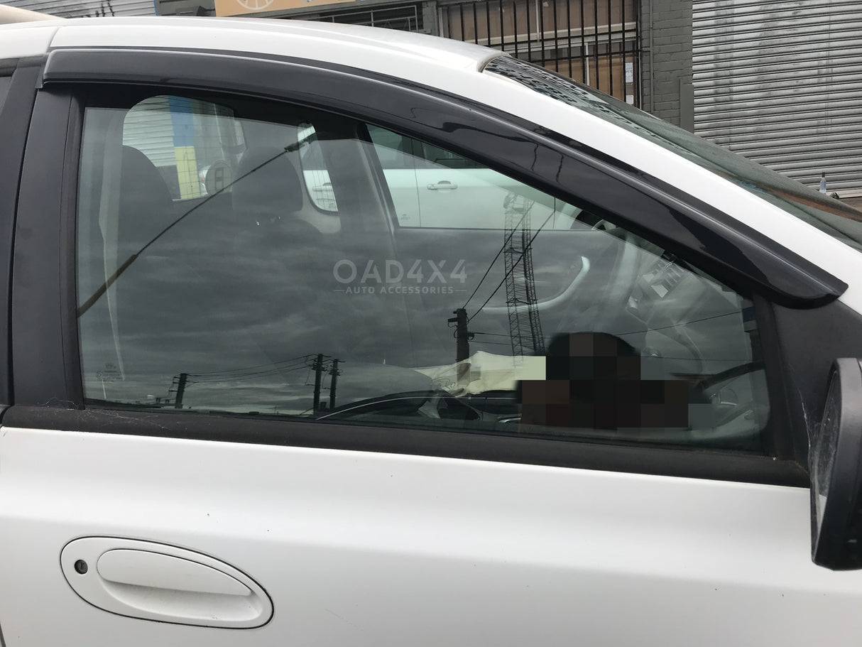 Luxury Weather Shields for Ford Falcon Fairmont BA BF 2PCS