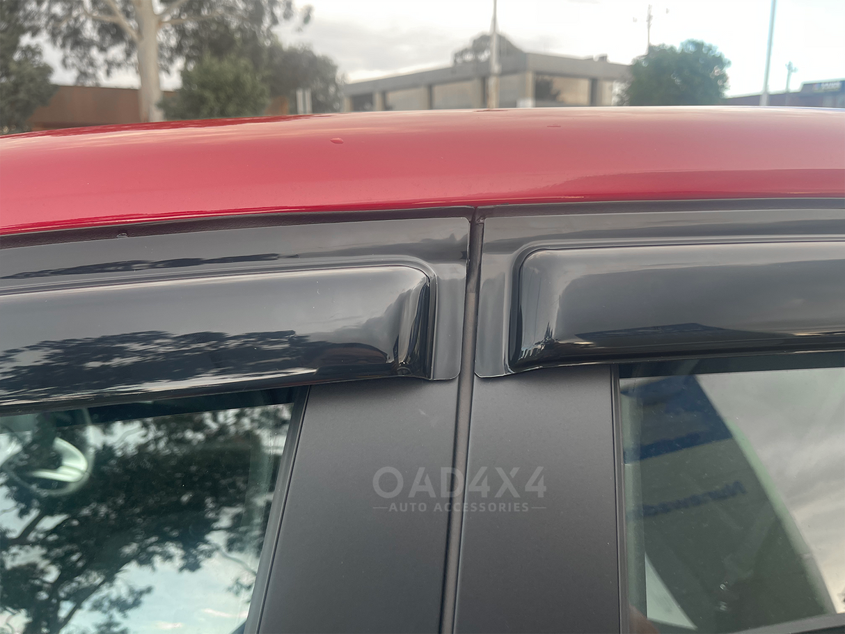 Pre-order Luxury Weather Shields for Hyundai I30 Hatch 2017-Onwards