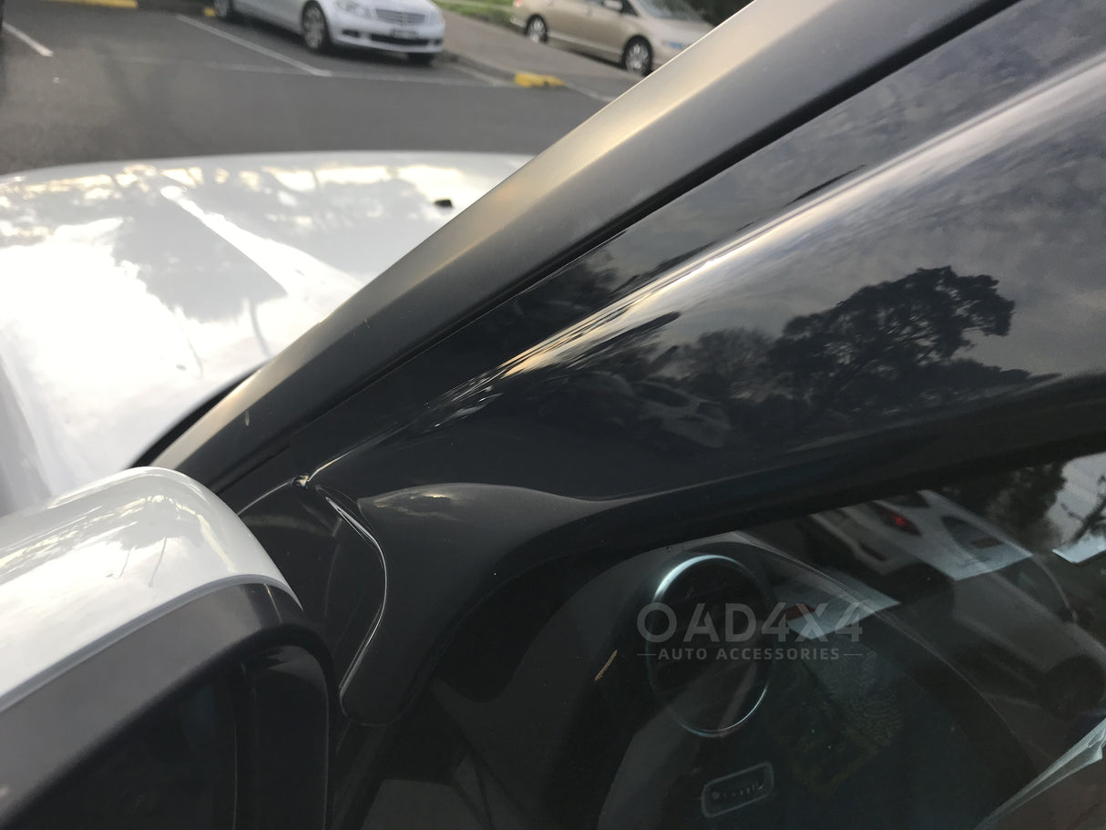 Luxury Weather Shields for Land Rover Discovery 3 4 2004-2016