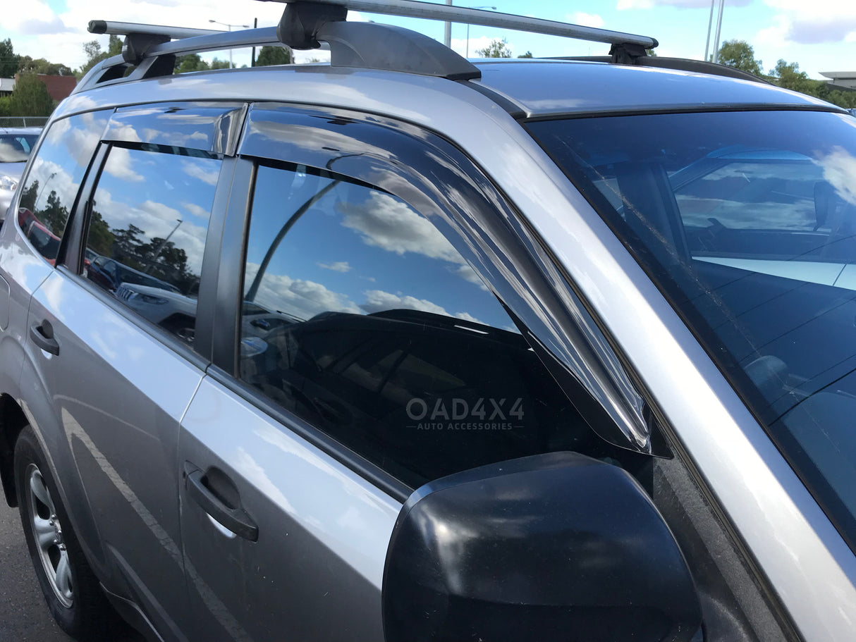 Weather Shields for Subaru Forester 2008-2012