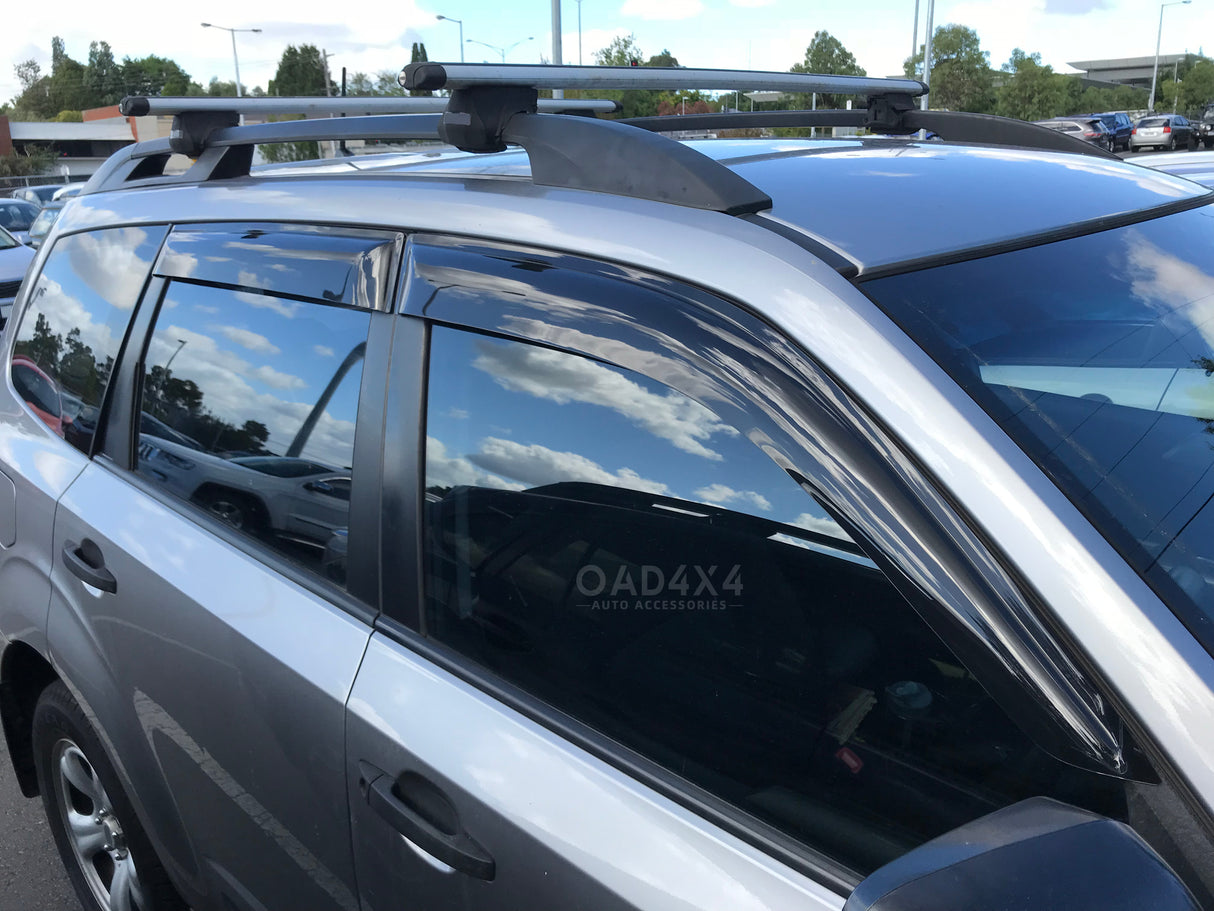 Weather Shields for Subaru Forester 2008-2012