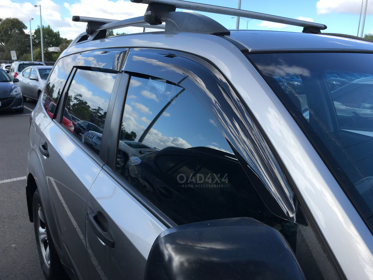 Weather Shields for Subaru Forester 2008-2012