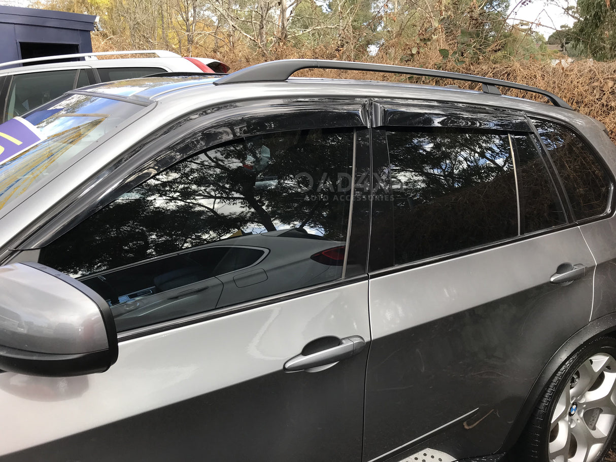 Weather Shields for BMW X5 E70 Series 2007-2013