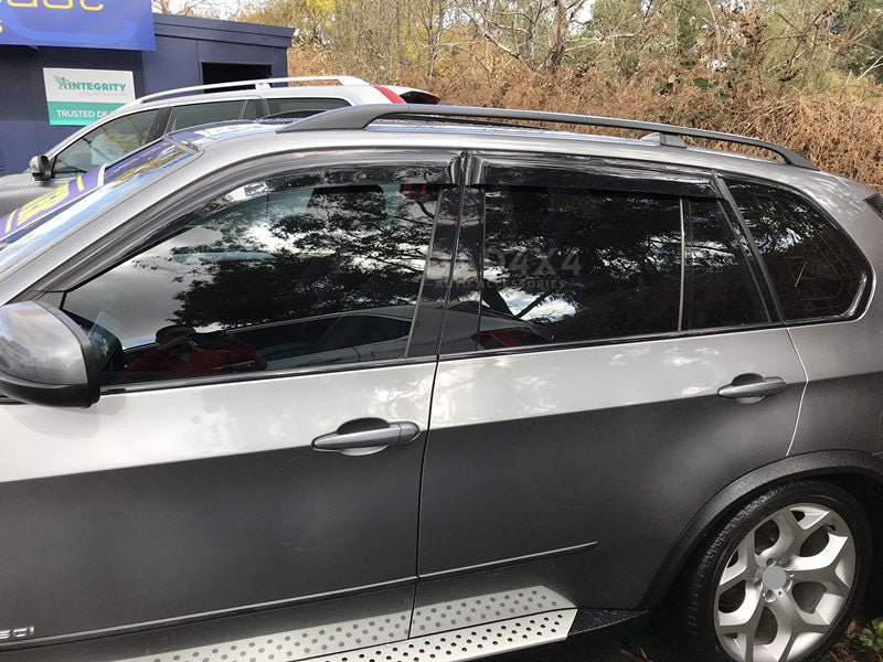 Weather Shields for BMW X5 E70 Series 2007-2013