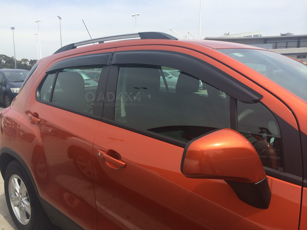Weather Shields for Holden Trax TJ Series 2013-2020