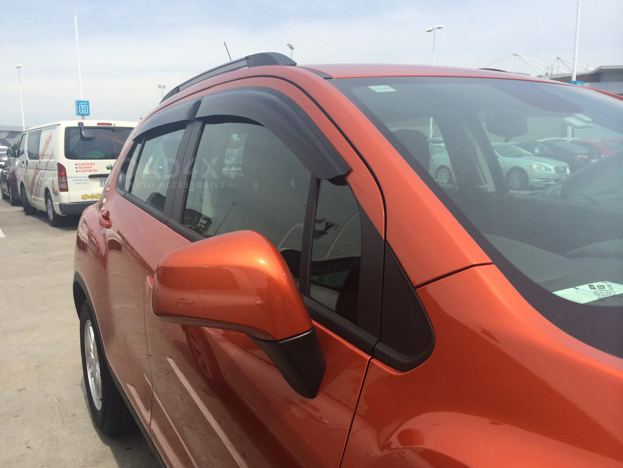 Weather Shields for Holden Trax TJ Series 2013-2020