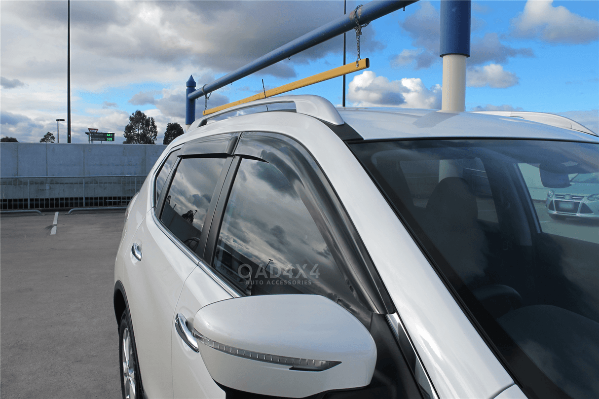 Luxury Weather Shields for Nissan X-Trail T32 2014-2022