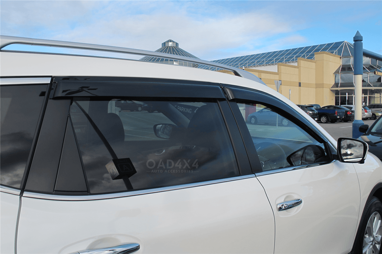 Luxury Weather Shields for Nissan X-Trail T32 2014-2022
