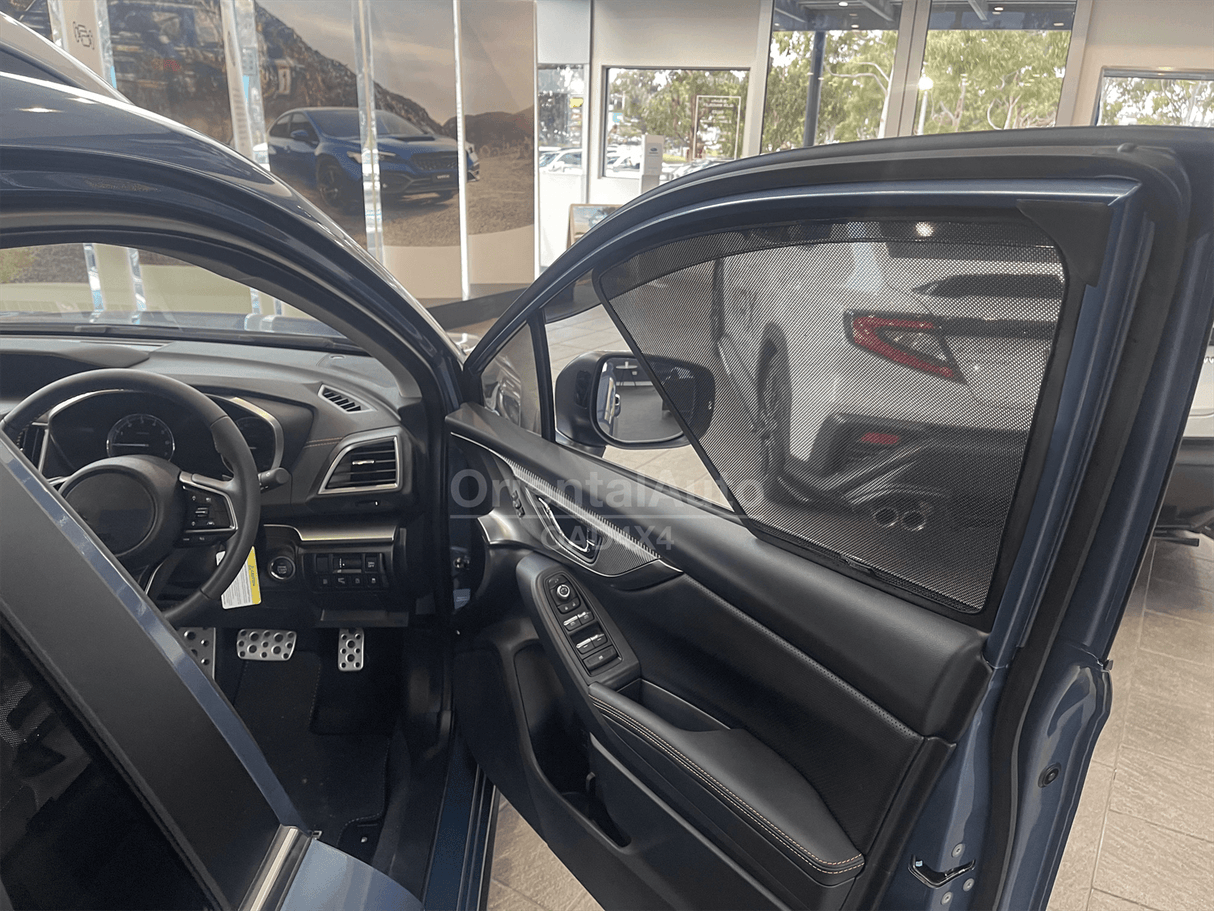 Magnetic Window Sun Shade for Subaru XV G5X 2017-2022