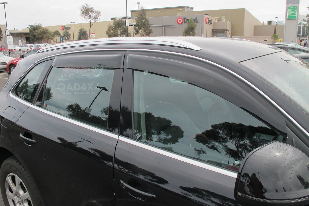 Weather Shields for Audi Q5 8R Series 2009-2017