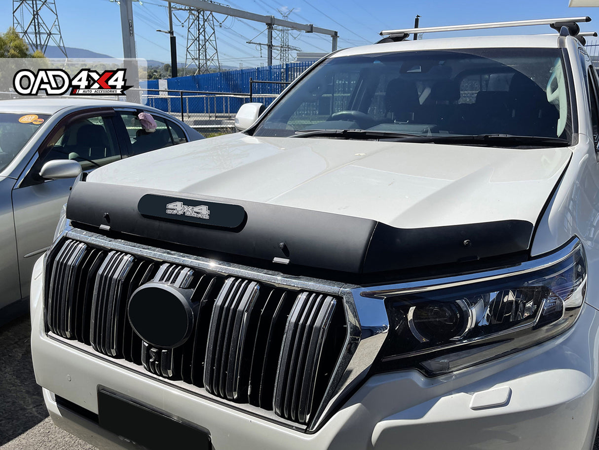 Bonnet Protector for Toyota LandCruiser Prado 150 Series 2018-2024