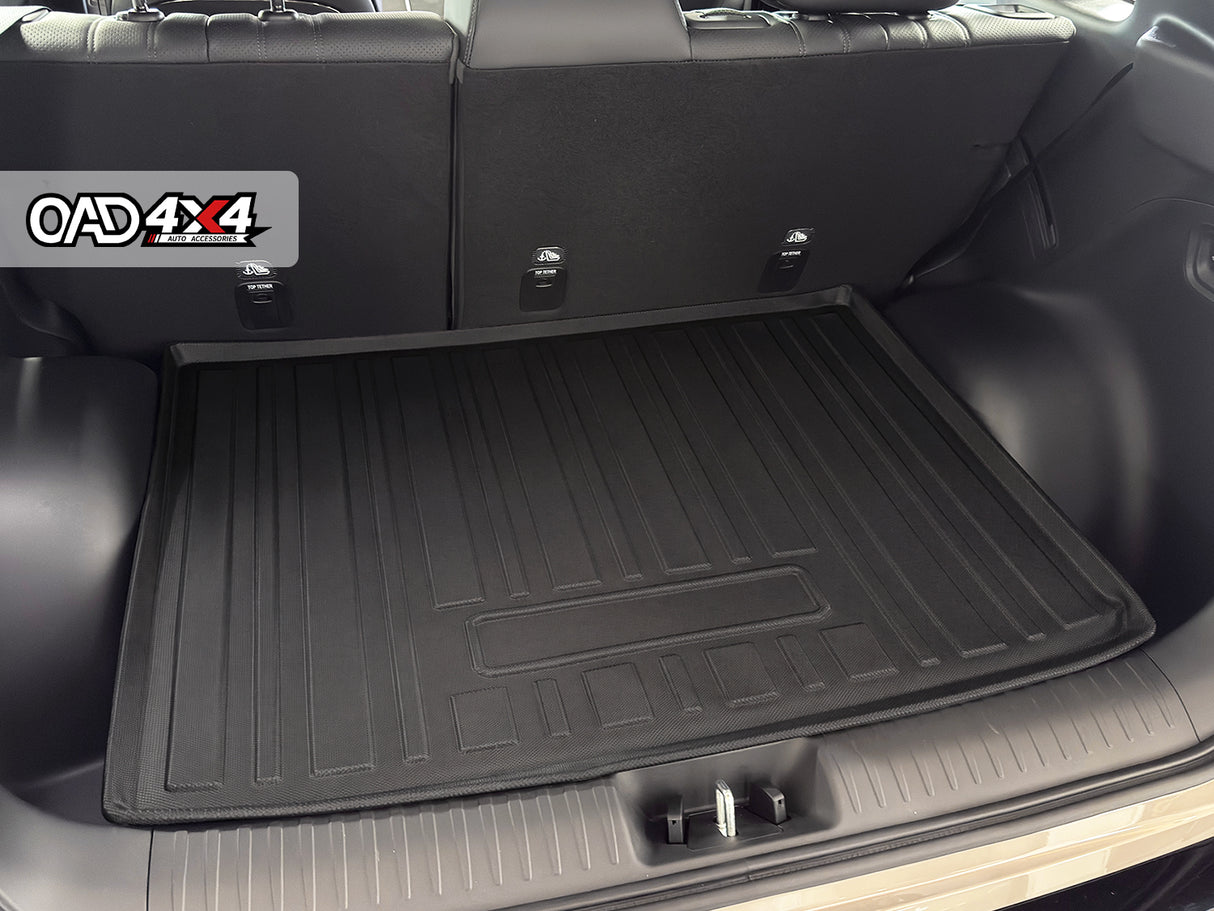 5D TPE Car Floor Mats for Aion AION V 2025-Onwards