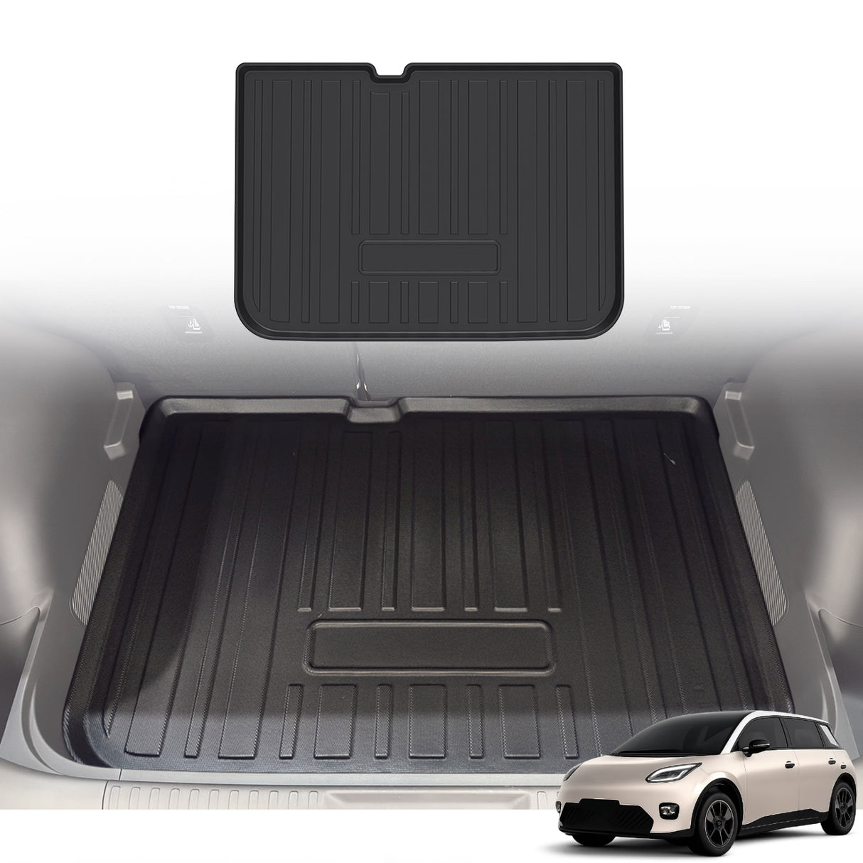 Boot Liner for Aion AION UT 2026-Onwards