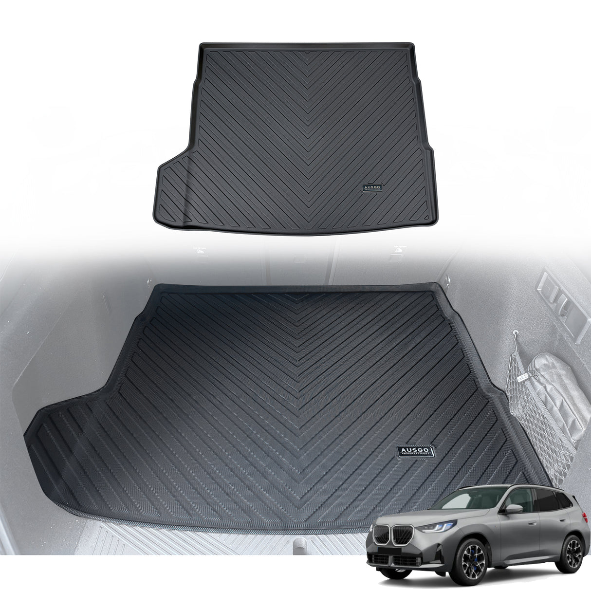 Boot Liner for BMW X3 G45 2024-Onwards