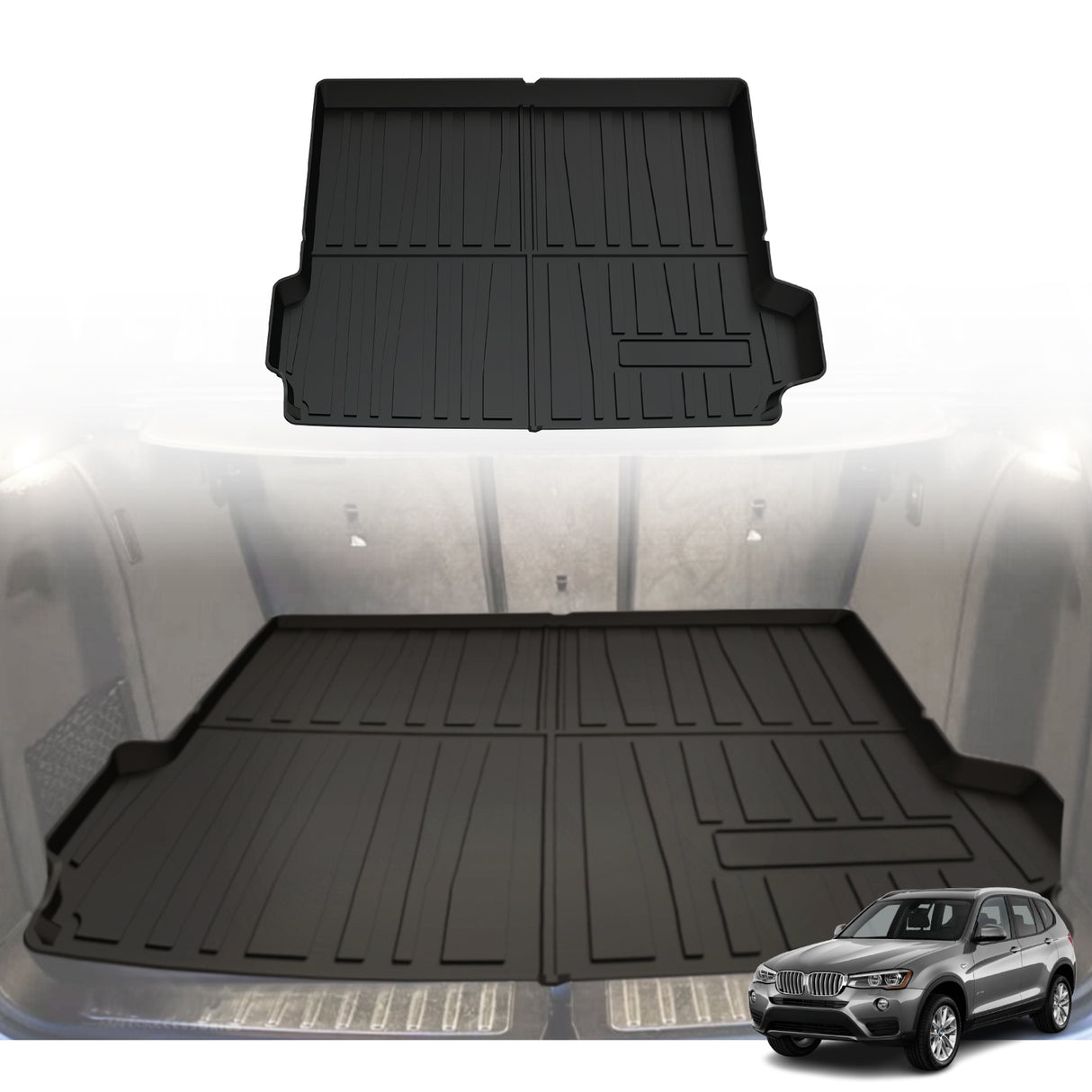 Boot Liner for BMW X3 F25 2011-2017